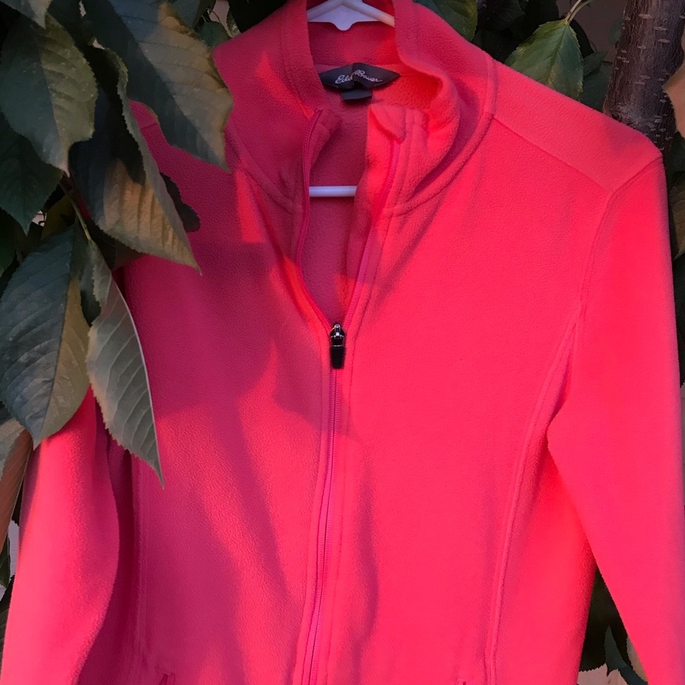 Eddie Bauer Fleece Jacket